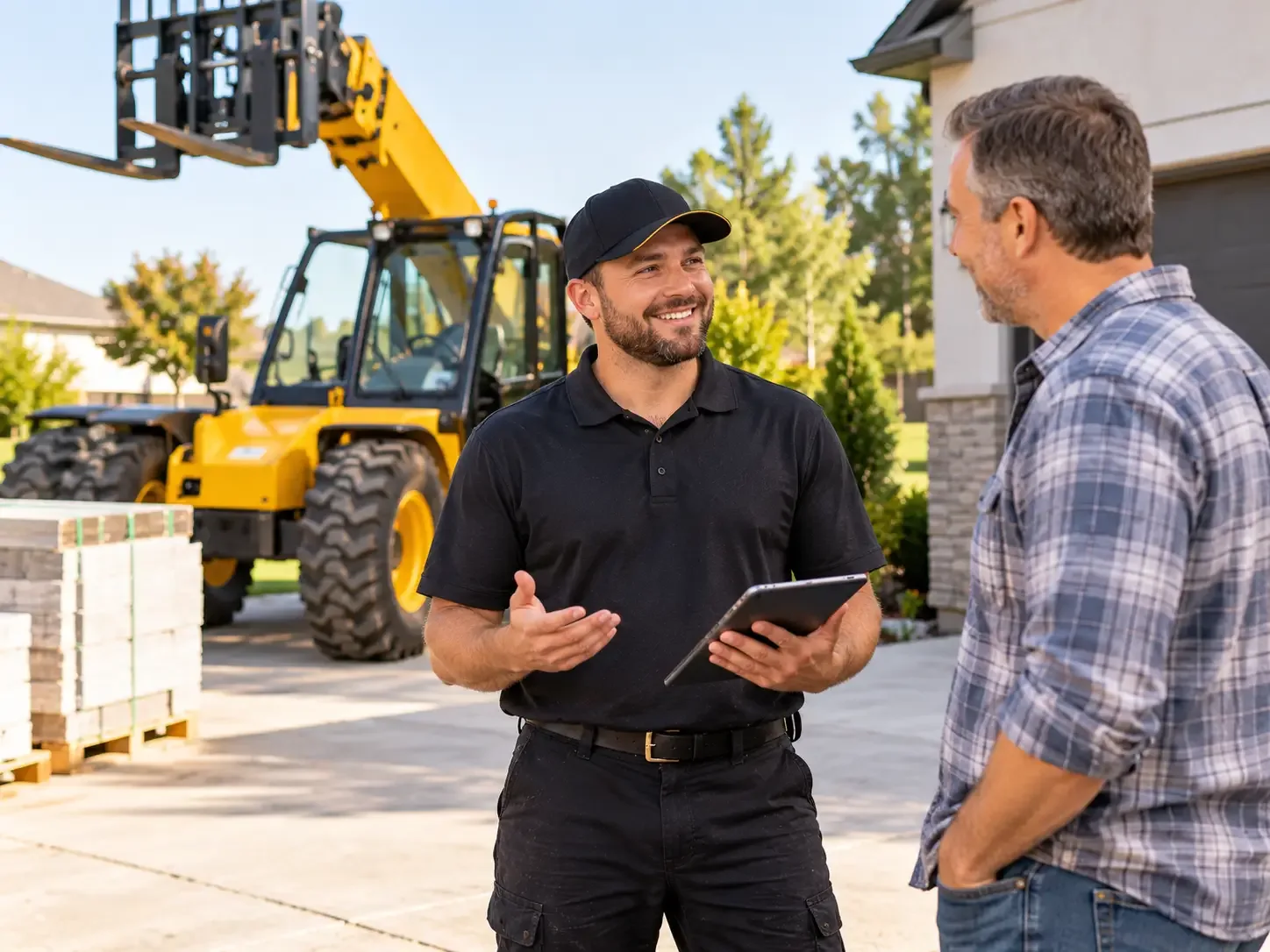 Forklift Rental Success, AR FAQs